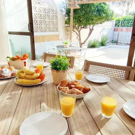 Apartment Del Mar Denia