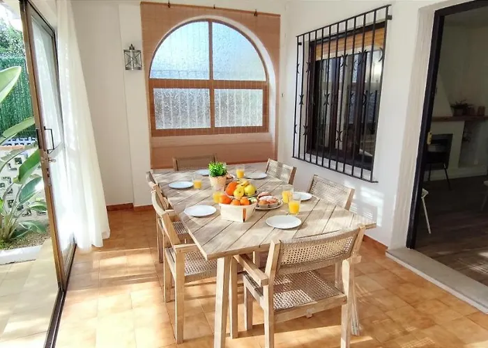 Apartament Del Mar Denia
